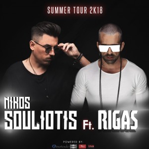 Nikos Souliotis Ft. Rigas - Summer Tour 2k18 - Photo Profile3